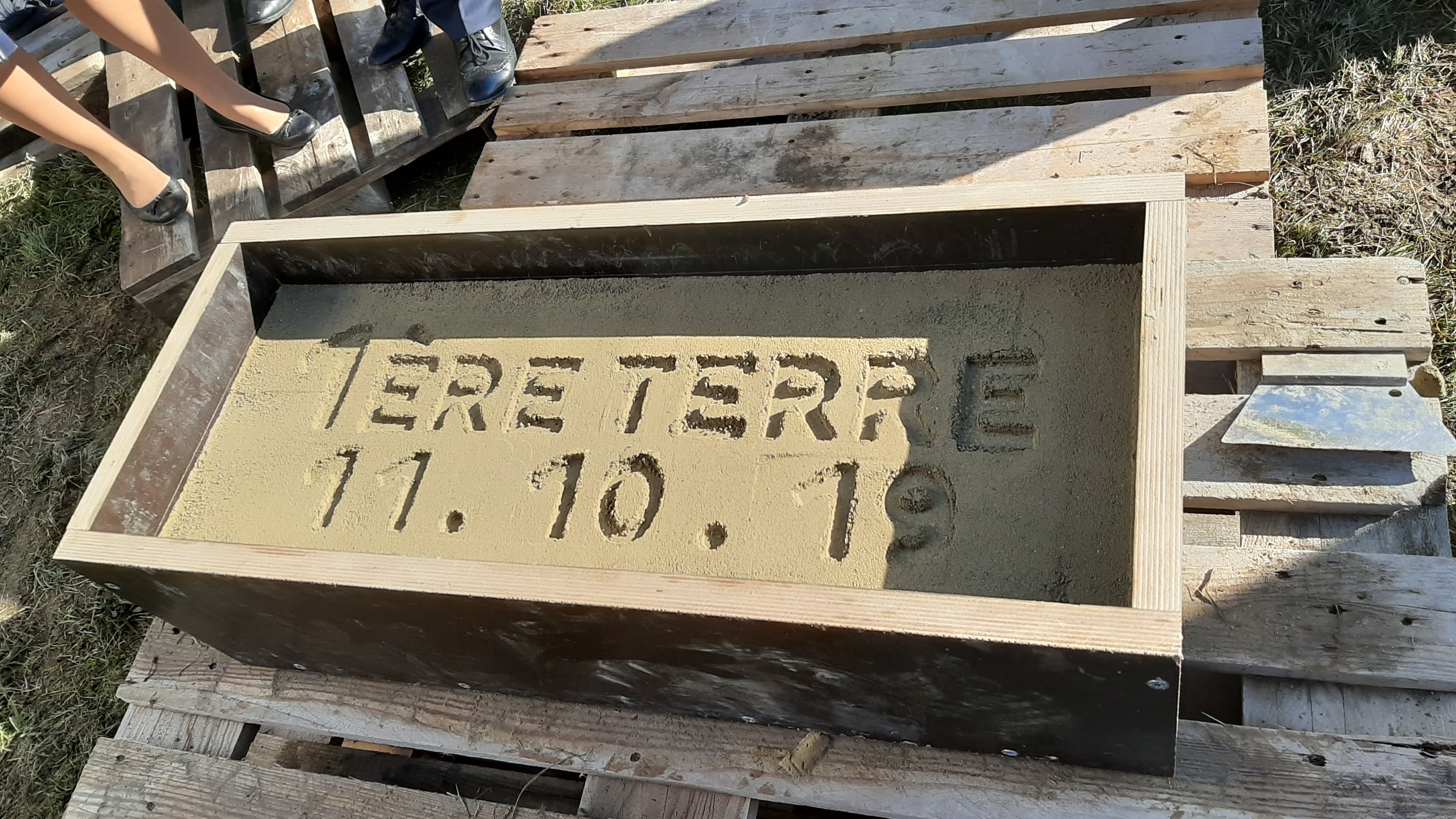 Le chantier de la future Maison de l’environnement avance à Lausanne